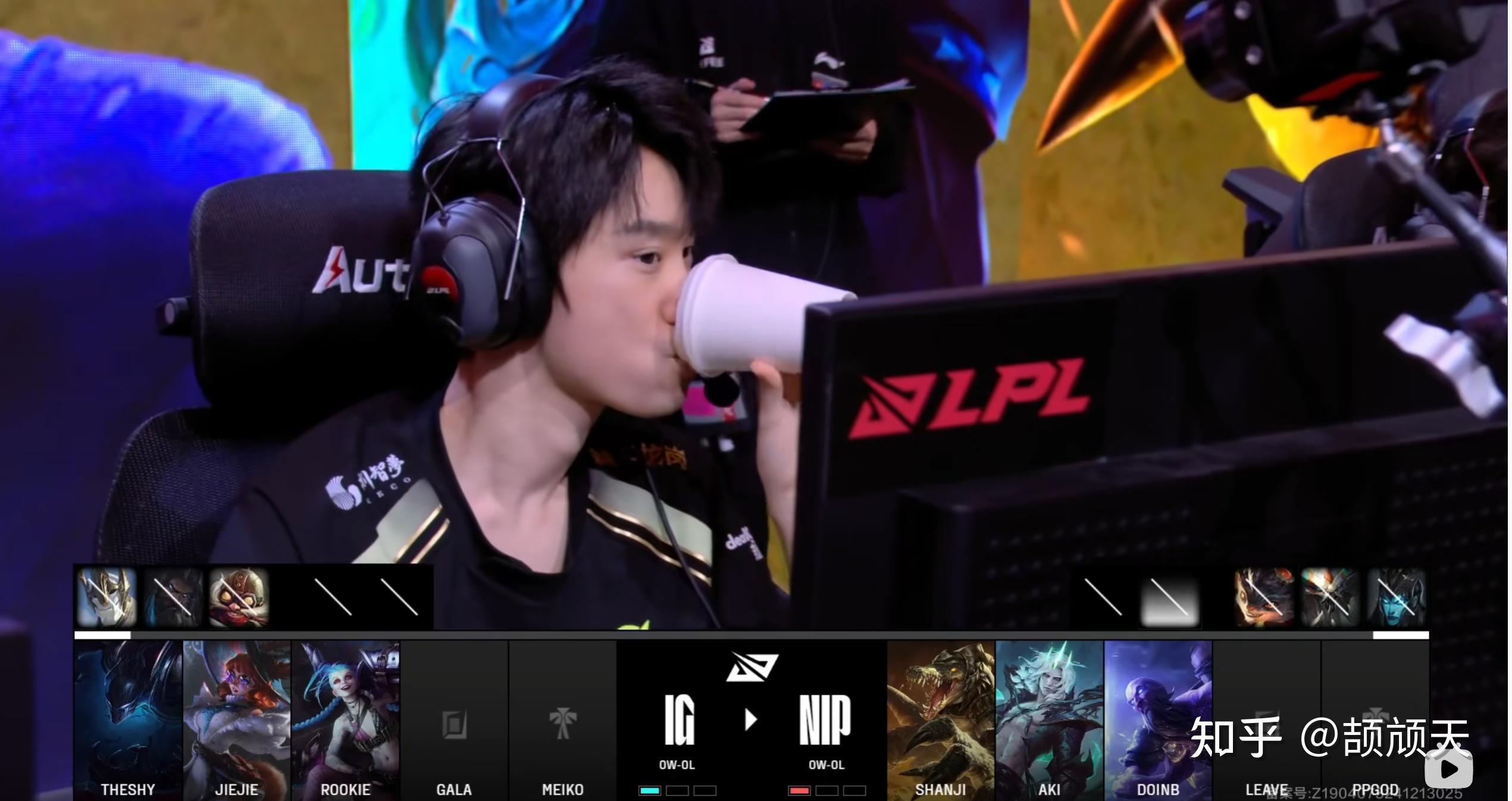 包含Doinb爆冷击败MAD，回归赛场引爆全场！的词条